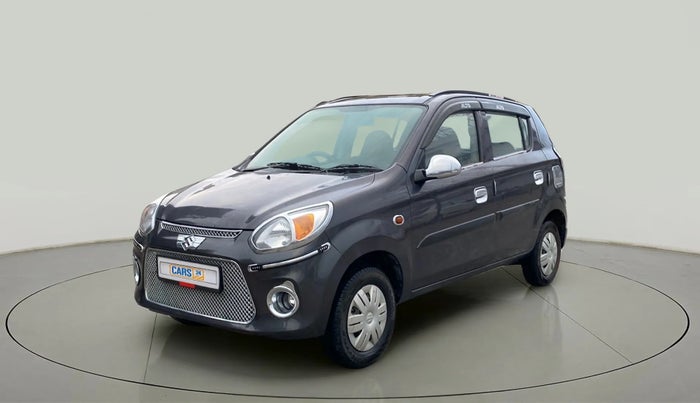 2017 Maruti Alto 800 VXI, Petrol, Manual, 47,085 km, Left Front Diagonal