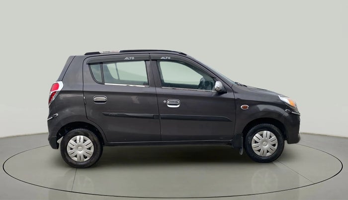 2017 Maruti Alto 800 VXI, Petrol, Manual, 47,085 km, Right Side View