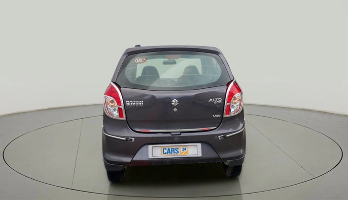 2017 Maruti Alto 800 VXI, Petrol, Manual, 47,085 km, Back/Rear