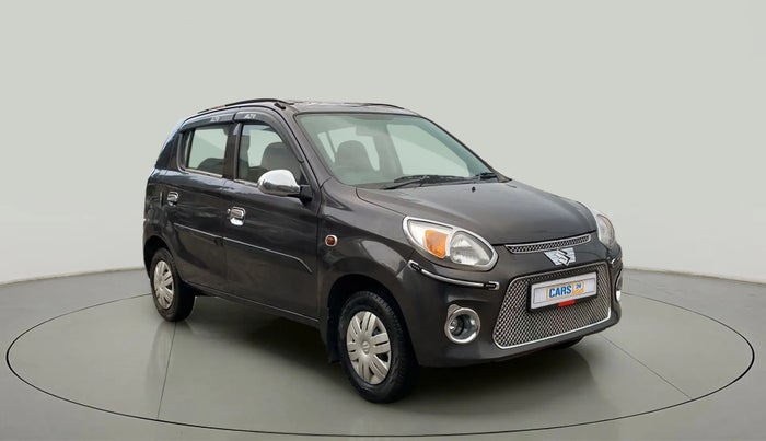 2017 Maruti Alto 800 VXI, Petrol, Manual, 47,085 km, Right Front Diagonal