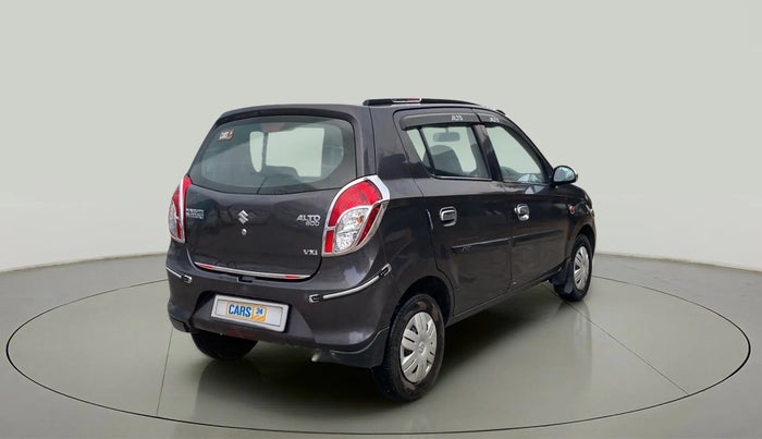 2017 Maruti Alto 800 VXI, Petrol, Manual, 47,085 km, Right Back Diagonal