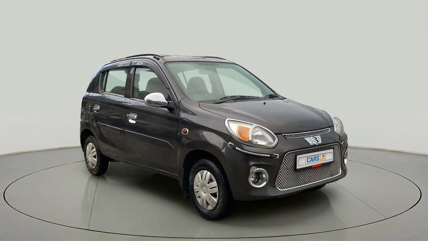 2017 Maruti Alto 800 VXI, Petrol, Manual, 47,085 km, SRP