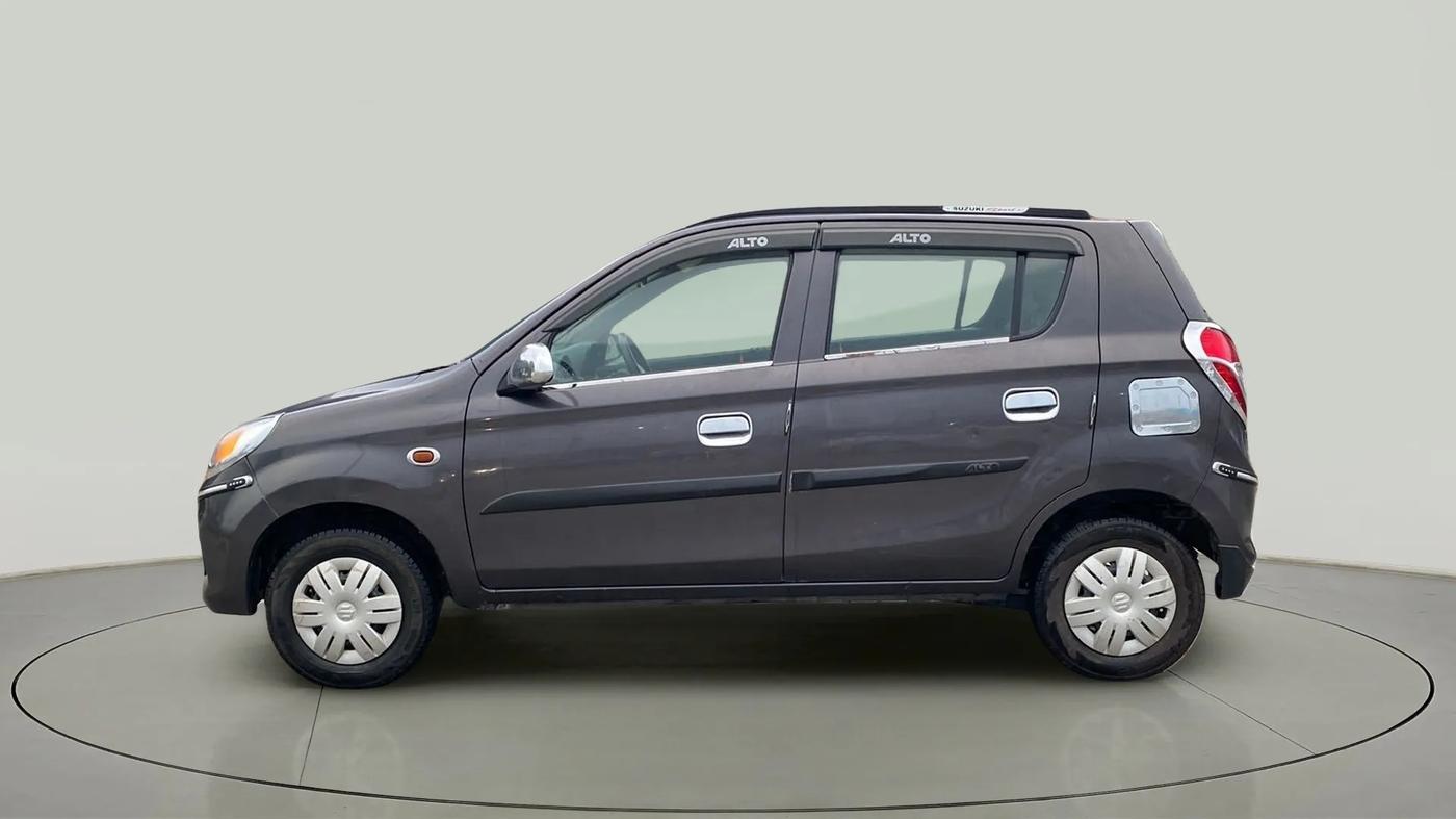 2017 Maruti Alto 800 VXI, Petrol, Manual, 47,085 km, Left Side