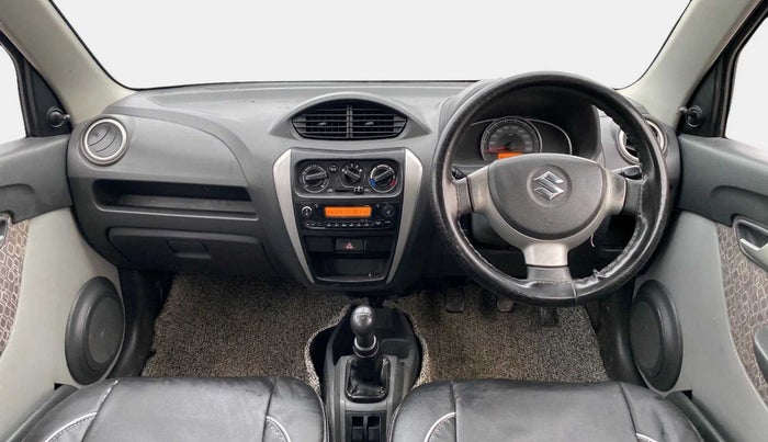 2017 Maruti Alto 800 VXI, Petrol, Manual, 47,085 km, Dashboard