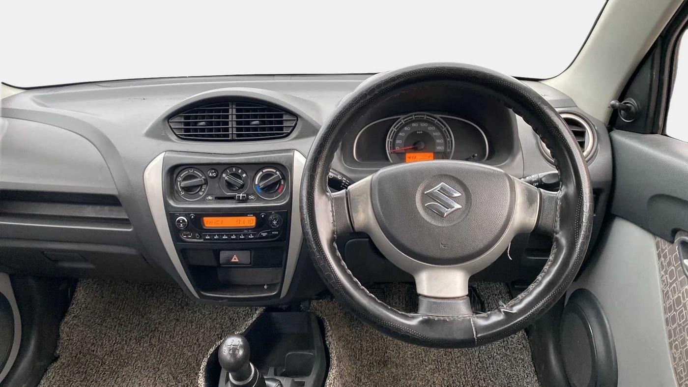 2017 Maruti Alto 800 VXI, Petrol, Manual, 47,085 km, Air Conditioner