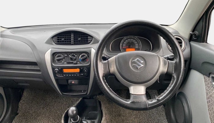 2017 Maruti Alto 800 VXI, Petrol, Manual, 47,085 km, Air Conditioner