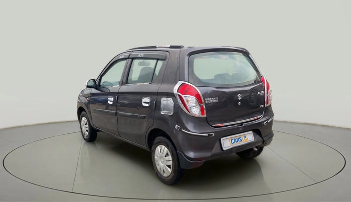 2017 Maruti Alto 800 VXI, Petrol, Manual, 47,085 km, Left Back Diagonal