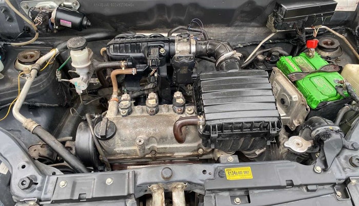 2017 Maruti Alto 800 VXI, Petrol, Manual, 47,085 km, Open Bonet