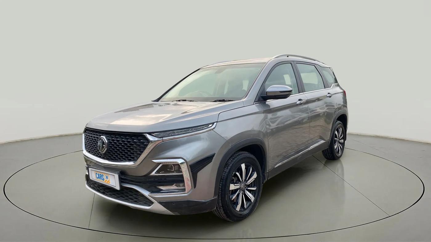 2019 MG HECTOR SHARP 2.0 DIESEL, Diesel, Manual, 90,628 km, Left Front Diagonal