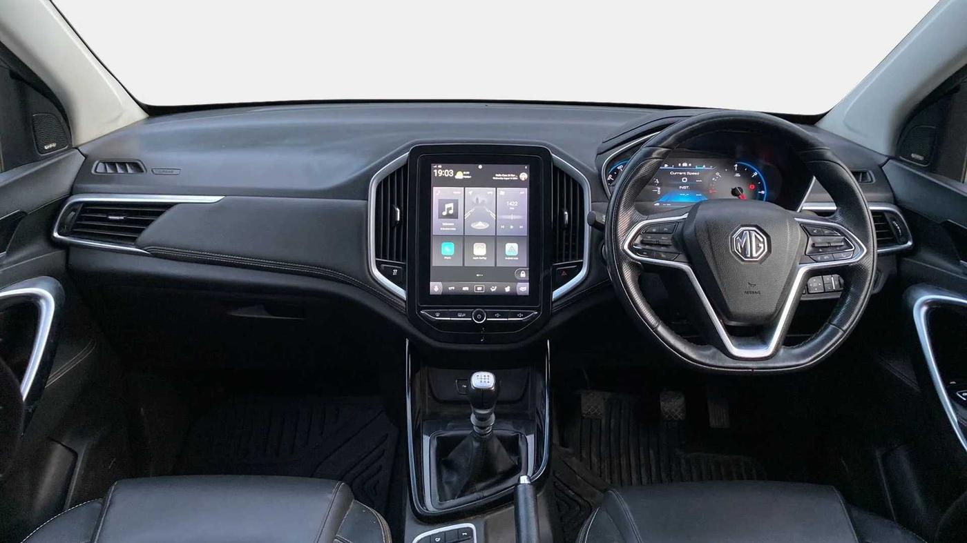 2019 MG HECTOR SHARP 2.0 DIESEL, Diesel, Manual, 90,628 km, Dashboard