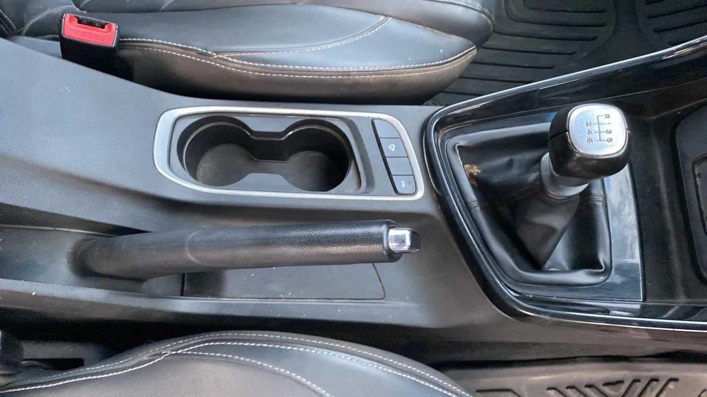 2019 MG HECTOR SHARP 2.0 DIESEL, Diesel, Manual, 90,628 km, Gear Lever
