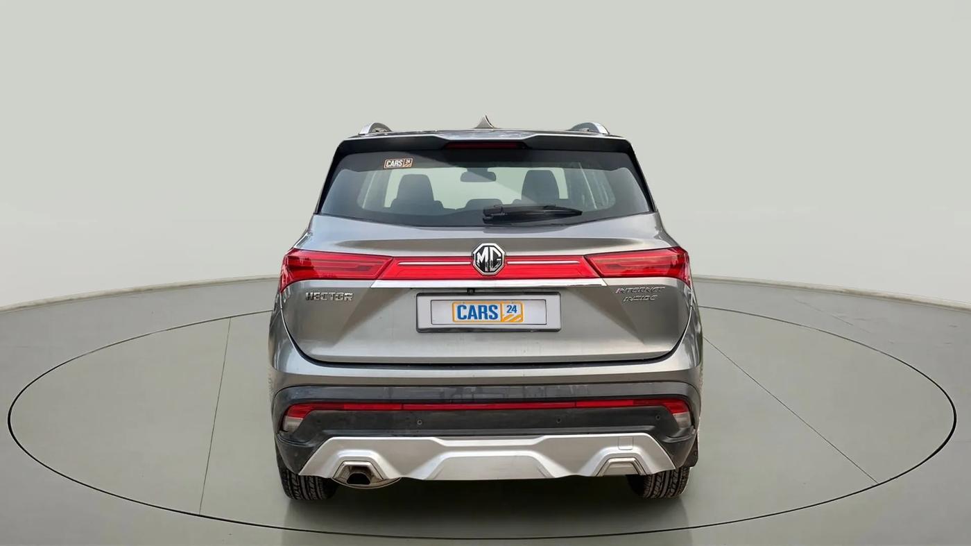 2019 MG HECTOR SHARP 2.0 DIESEL, Diesel, Manual, 90,628 km, Back/Rear