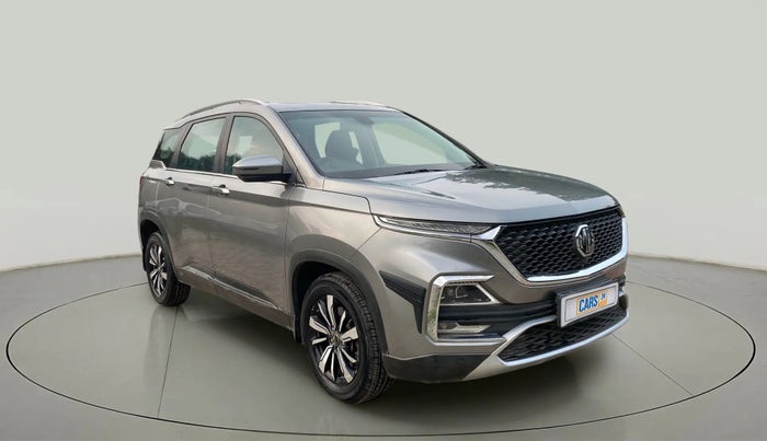 2019 MG HECTOR SHARP 2.0 DIESEL, Diesel, Manual, 90,415 km, Right Front Diagonal