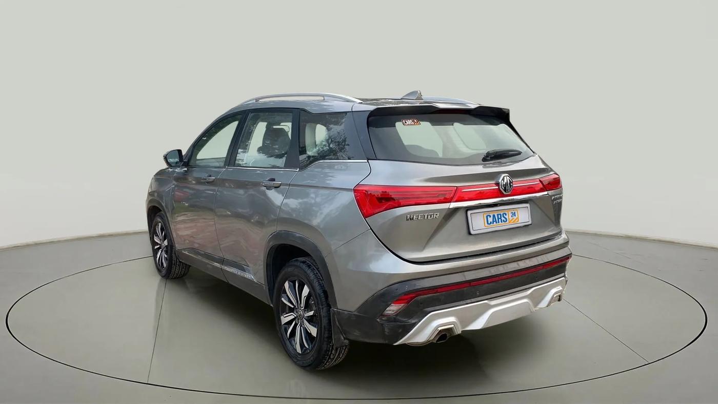 2019 MG HECTOR SHARP 2.0 DIESEL, Diesel, Manual, 90,628 km, Left Back Diagonal