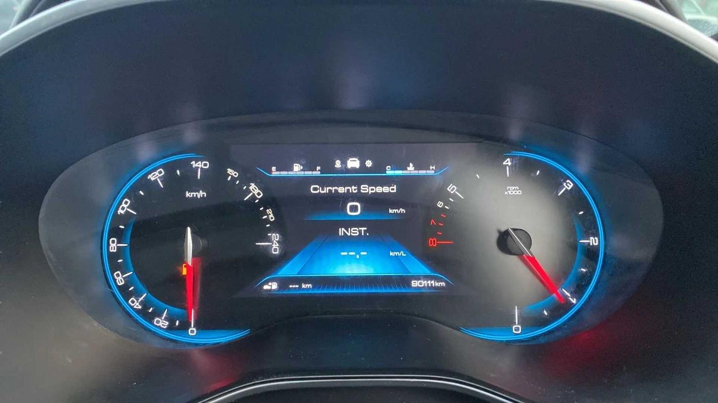 2019 MG HECTOR SHARP 2.0 DIESEL, Diesel, Manual, 90,628 km, Odometer Image