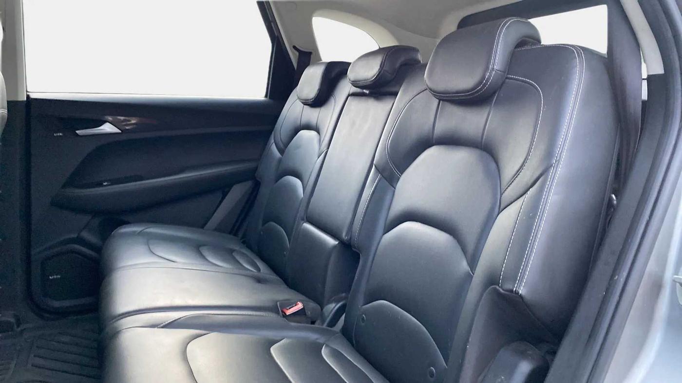 2019 MG HECTOR SHARP 2.0 DIESEL, Diesel, Manual, 90,628 km, Right Side Rear Door Cabin