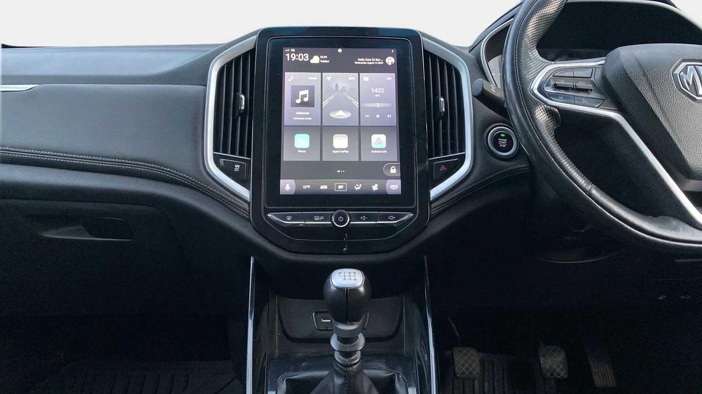 2019 MG HECTOR SHARP 2.0 DIESEL, Diesel, Manual, 90,628 km, Air Conditioner