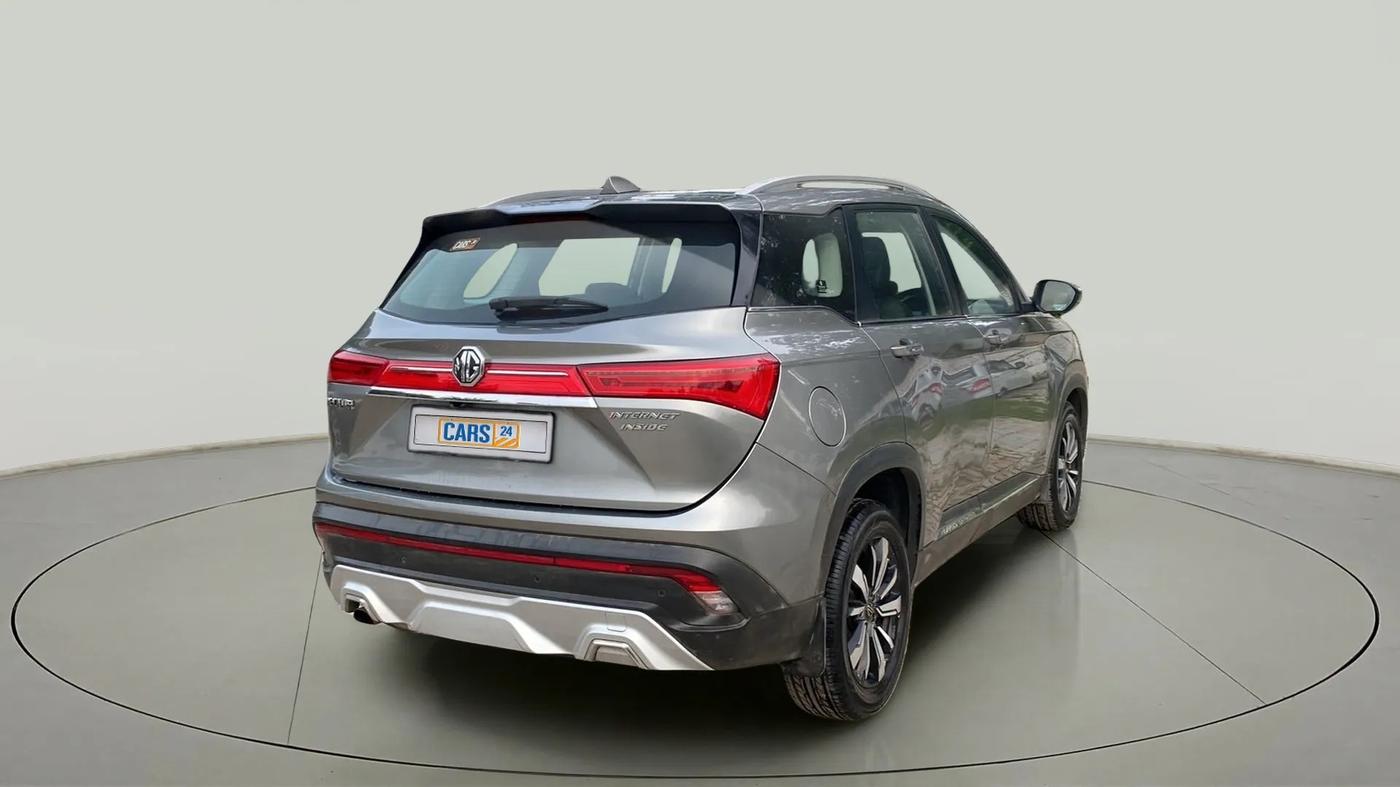2019 MG HECTOR SHARP 2.0 DIESEL, Diesel, Manual, 90,628 km, Right Back Diagonal