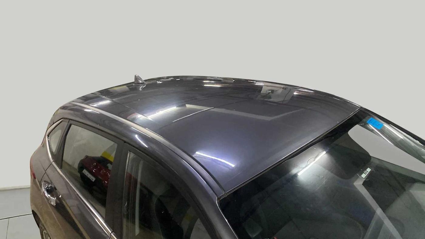 2022 Hyundai NEW I20 ASTA 1.2 AT, Petrol, Automatic, 17,743 km, Roof