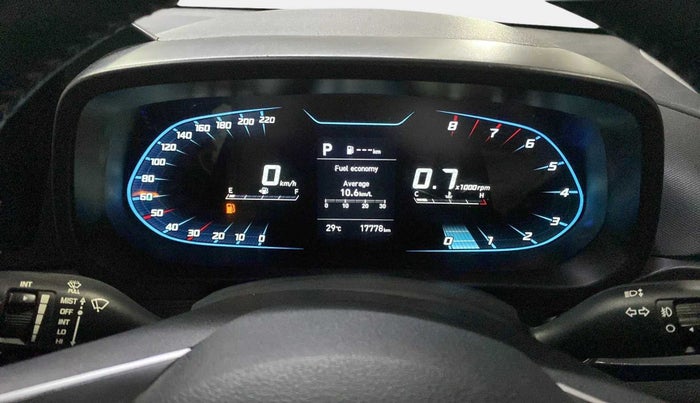 2022 Hyundai NEW I20 ASTA 1.2 AT, Petrol, Automatic, 17,743 km, Odometer Image