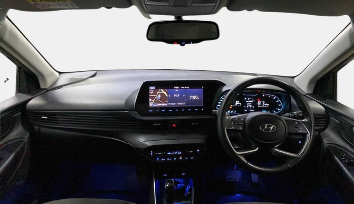 2022 Hyundai NEW I20 ASTA 1.2 AT, Petrol, Automatic, 17,743 km, Dashboard