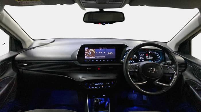 Interior