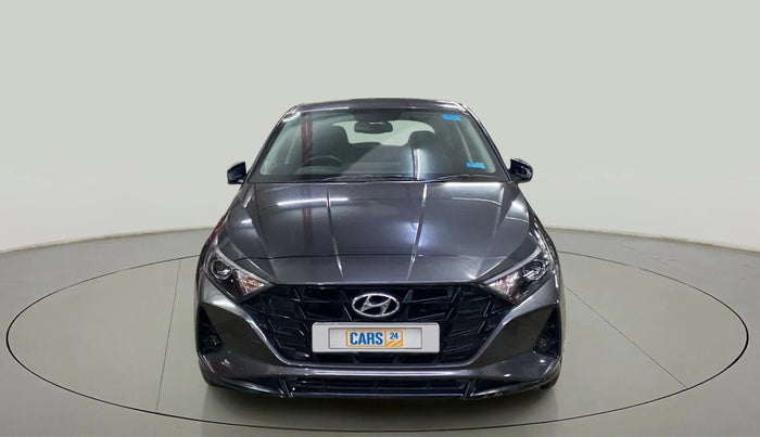 2022 Hyundai NEW I20 ASTA 1.2 AT, Petrol, Automatic, 17,743 km, Front