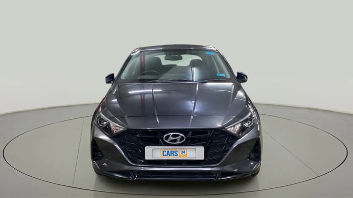 2022 Hyundai NEW I20 ASTA 1.2 AT, Petrol, Automatic, 17,743 km, Front