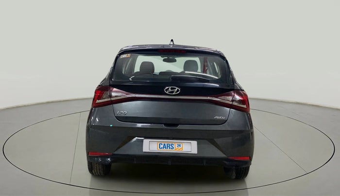 2022 Hyundai NEW I20 ASTA 1.2 AT, Petrol, Automatic, 17,743 km, Back/Rear
