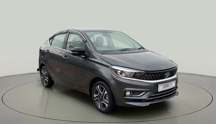 2020 Tata TIGOR XZ PLUS PETROL, Petrol, Manual, 10,809 km, SRP