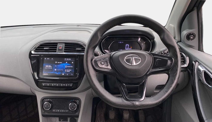 2020 Tata TIGOR XZ PLUS PETROL, Petrol, Manual, 10,809 km, Air Conditioner