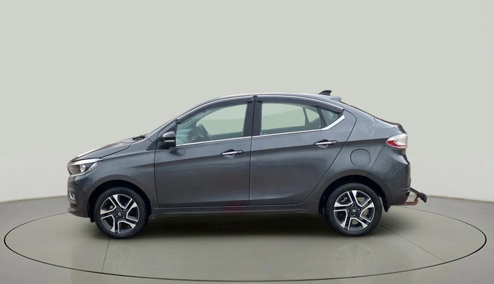 2020 Tata TIGOR XZ PLUS PETROL, Petrol, Manual, 10,809 km, Left Side