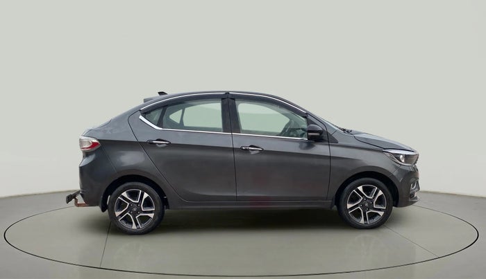 2020 Tata TIGOR XZ PLUS PETROL, Petrol, Manual, 10,809 km, Right Side View