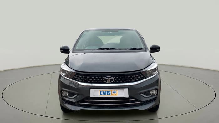 2020 Tata TIGOR XZ PLUS PETROL, Petrol, Manual, 10,809 km, Front