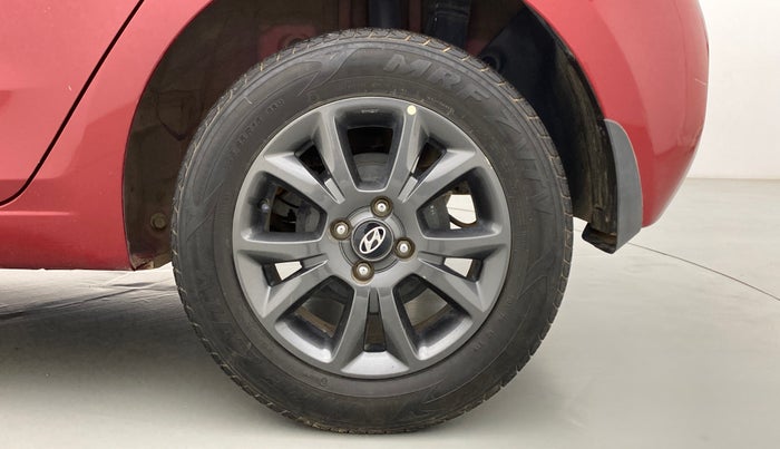 2019 Hyundai Elite i20 1.2 SPORTS PLUS VTVT, Petrol, Manual, 40,738 km, Left Rear Wheel