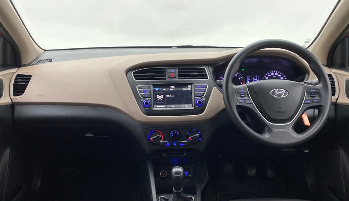 2019 Hyundai Elite i20 1.2 SPORTS PLUS VTVT, Petrol, Manual, 40,738 km, Dashboard