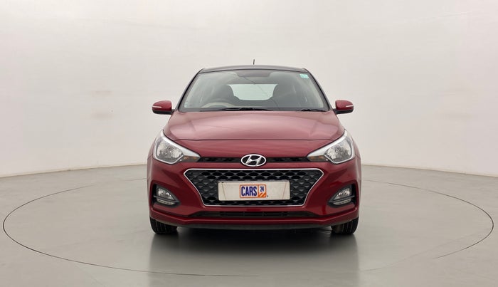 2019 Hyundai Elite i20 1.2 SPORTS PLUS VTVT, Petrol, Manual, 40,738 km, Front
