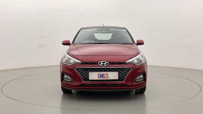 2019 Hyundai Elite i20 1.2 SPORTS PLUS VTVT, Petrol, Manual, 40,738 km, Front