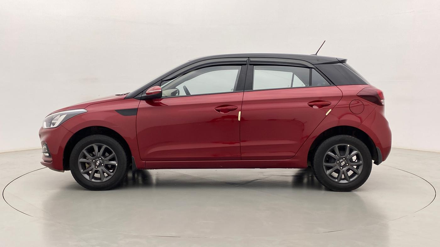 2019 Hyundai Elite i20 1.2 SPORTS PLUS VTVT, Petrol, Manual, 40,738 km, Left Side