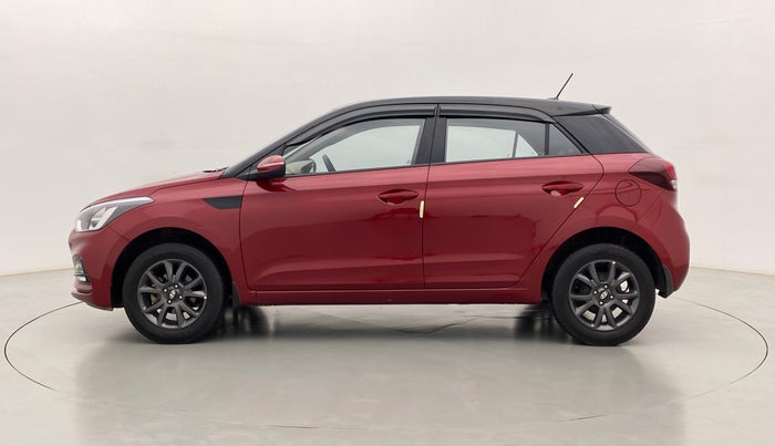 2019 Hyundai Elite i20 1.2 SPORTS PLUS VTVT, Petrol, Manual, 40,738 km, Left Side