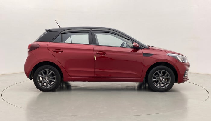 2019 Hyundai Elite i20 1.2 SPORTS PLUS VTVT, Petrol, Manual, 40,738 km, Right Side View