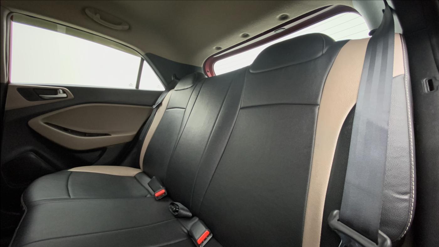 2019 Hyundai Elite i20 1.2 SPORTS PLUS VTVT, Petrol, Manual, 40,738 km, Right Side Rear Door Cabin