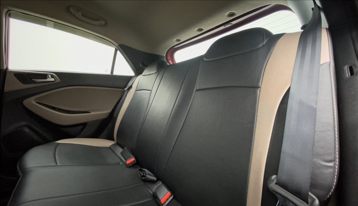 2019 Hyundai Elite i20 1.2 SPORTS PLUS VTVT, Petrol, Manual, 40,738 km, Right Side Rear Door Cabin