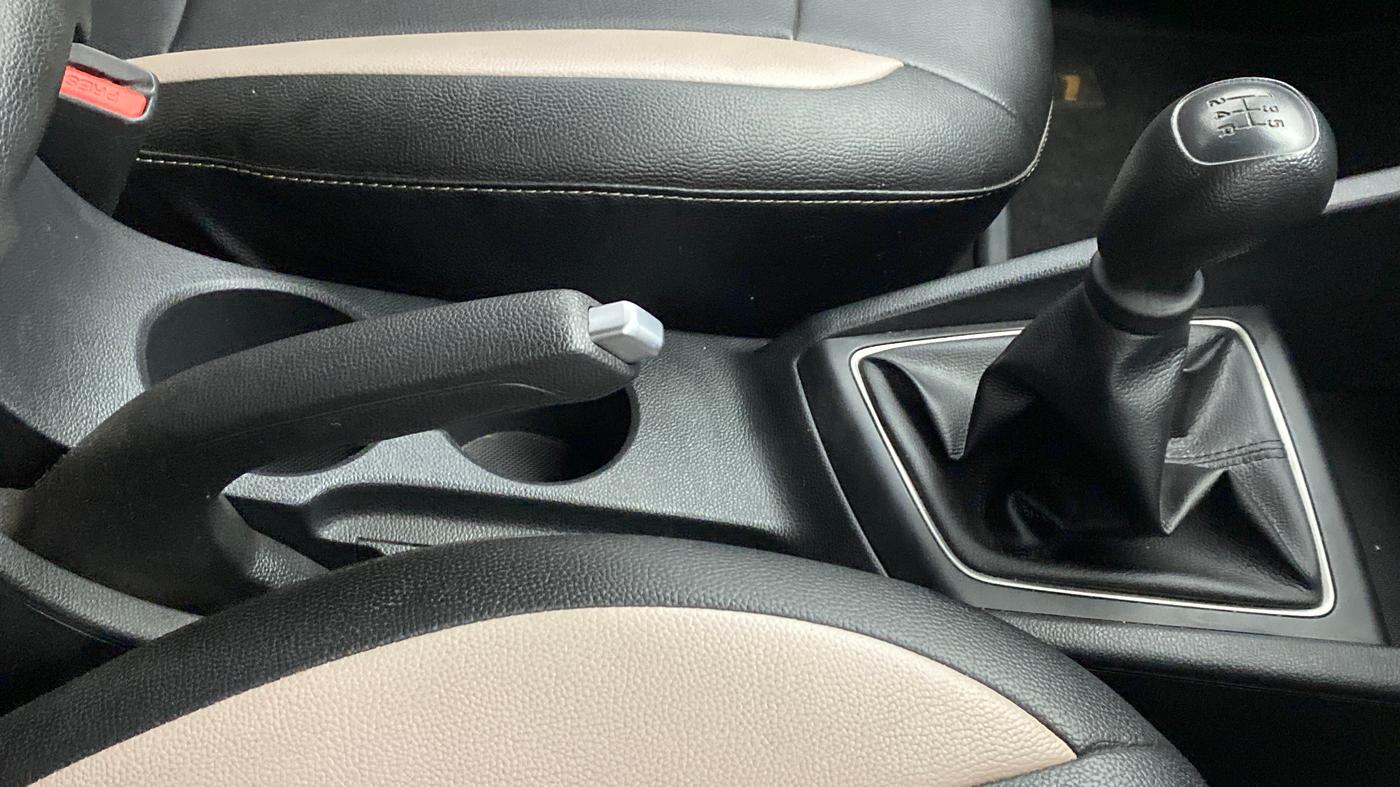 2019 Hyundai Elite i20 1.2 SPORTS PLUS VTVT, Petrol, Manual, 40,738 km, Gear Lever
