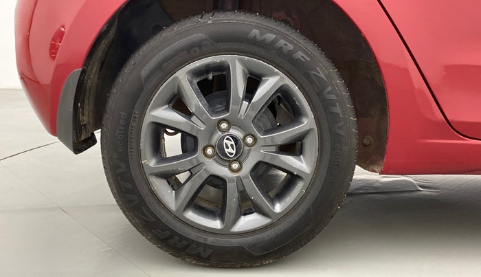 2019 Hyundai Elite i20 1.2 SPORTS PLUS VTVT, Petrol, Manual, 40,738 km, Right Rear Wheel