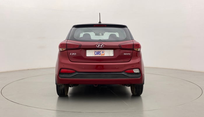 2019 Hyundai Elite i20 1.2 SPORTS PLUS VTVT, Petrol, Manual, 40,738 km, Back/Rear