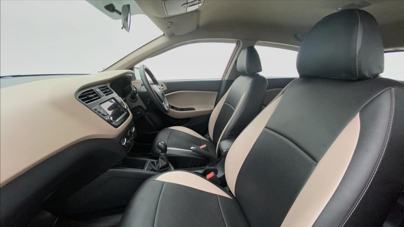 2019 Hyundai Elite i20 1.2 SPORTS PLUS VTVT, Petrol, Manual, 40,738 km, Right Side Front Door Cabin