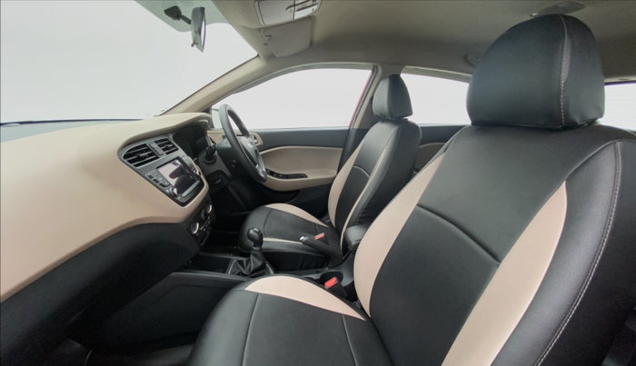 2019 Hyundai Elite i20 1.2 SPORTS PLUS VTVT, Petrol, Manual, 40,738 km, Right Side Front Door Cabin