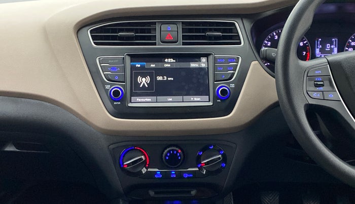 2019 Hyundai Elite i20 1.2 SPORTS PLUS VTVT, Petrol, Manual, 40,738 km, Air Conditioner