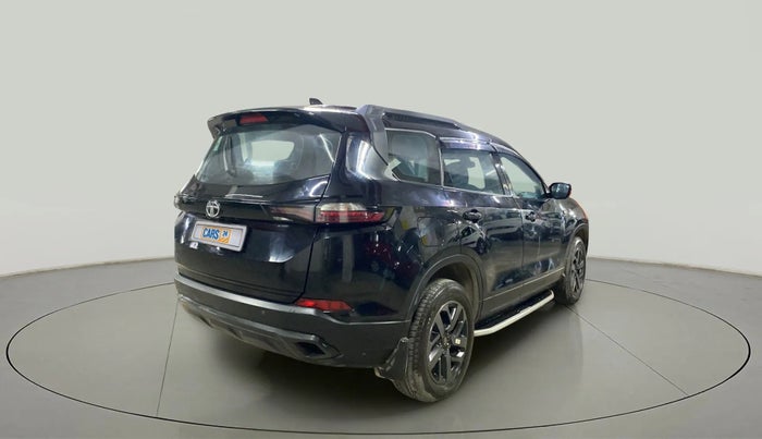 2022 Tata Safari XZ PLUS DARK EDITION, Diesel, Manual, 12,567 km, Right Back Diagonal
